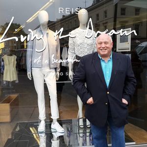 Meet your Posher, David